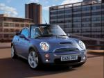Mini Cooper S Cabrio 2004 года (UK)